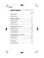 Preview for 4 page of Haier HTE08WNA - 07-01 User Manual