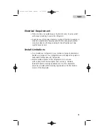 Preview for 7 page of Haier HTE08WNA - 07-01 User Manual