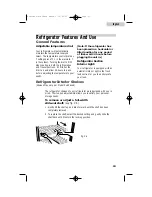 Preview for 11 page of Haier HTE08WNA - 07-01 User Manual