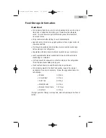 Preview for 13 page of Haier HTE08WNA - 07-01 User Manual