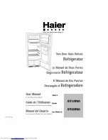 Предварительный просмотр 1 страницы Haier HTE08WNA User Manual