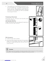 Предварительный просмотр 29 страницы Haier HTF-452WM7 User Manual