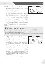 Preview for 13 page of Haier HTF-456WM6 User Manual