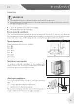 Предварительный просмотр 34 страницы Haier HTF-508DGS7 User Manual