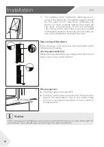 Предварительный просмотр 35 страницы Haier HTF-508DGS7 User Manual