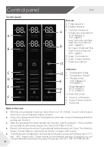 Предварительный просмотр 15 страницы Haier HTF-520IP7 User Manual