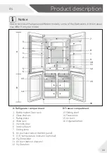 Предварительный просмотр 13 страницы Haier HTF-540DGG7 User Manual