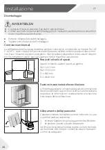 Предварительный просмотр 132 страницы Haier HTF-540DGG7 User Manual