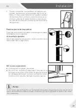 Предварительный просмотр 167 страницы Haier HTF-540DGG7 User Manual