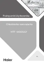 Предварительный просмотр 207 страницы Haier HTF-540DGG7 User Manual