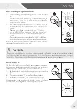 Предварительный просмотр 289 страницы Haier HTF-540DGG7 User Manual