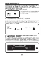 Preview for 12 page of Haier HTF20 - 20" CRT TV Owner'S Manual