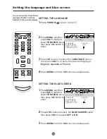 Preview for 14 page of Haier HTF20 - 20" CRT TV Owner'S Manual