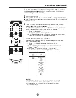 Preview for 17 page of Haier HTF20 - 20" CRT TV Owner'S Manual