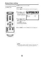 Preview for 22 page of Haier HTF20 - 20" CRT TV Owner'S Manual