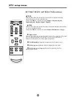 Preview for 32 page of Haier HTF20 - 20" CRT TV Owner'S Manual