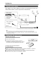 Preview for 46 page of Haier HTF20 - 20" CRT TV Owner'S Manual