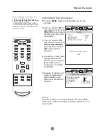 Preview for 65 page of Haier HTF20 - 20" CRT TV Owner'S Manual