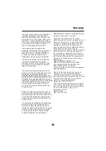 Preview for 38 page of Haier HTF20-A Owner'S Manual