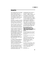 Preview for 117 page of Haier HTF20R21 User Manual