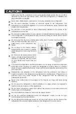 Preview for 6 page of Haier HTM-776SNF User Manual