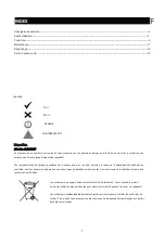 Preview for 21 page of Haier HTM-776SNF User Manual