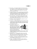 Preview for 3 page of Haier HTN13G11F User Manual