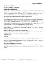 Preview for 6 page of Haier HTN13R12 Service Manual