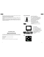 Preview for 10 page of Haier HTN13R12 User Manual