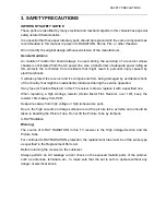 Preview for 4 page of Haier HTN20R15 Service Manual