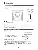 Предварительный просмотр 7 страницы Haier HTN20R16 Owner'S Manual