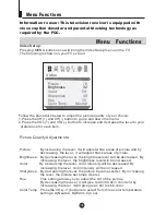 Preview for 12 page of Haier HTN20R16 Owner'S Manual