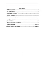 Preview for 2 page of Haier HTR21S34 Service Manual