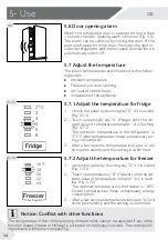 Предварительный просмотр 14 страницы Haier HTR3619FN Series Manual