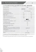 Предварительный просмотр 72 страницы Haier HTR3619FN Series Manual