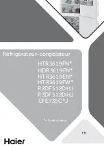 Предварительный просмотр 115 страницы Haier HTR3619FN Series Manual