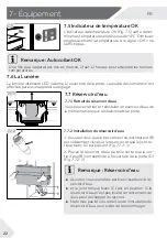 Предварительный просмотр 136 страницы Haier HTR3619FN Series Manual