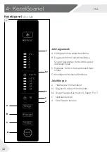 Предварительный просмотр 164 страницы Haier HTR3619FN Series Manual