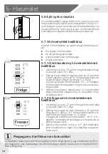 Предварительный просмотр 166 страницы Haier HTR3619FN Series Manual