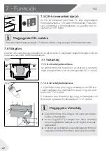 Предварительный просмотр 174 страницы Haier HTR3619FN Series Manual