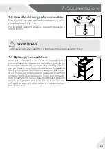 Предварительный просмотр 213 страницы Haier HTR3619FN Series Manual