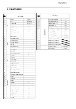 Preview for 3 page of Haier HTVF20R72 Service Manual