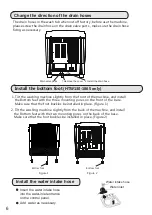 Preview for 6 page of Haier HTW130-186S User Manual