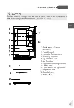 Предварительный просмотр 19 страницы Haier HTW5618 Series User Manual