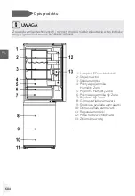 Предварительный просмотр 606 страницы Haier HTW5618 Series User Manual