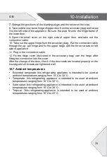 Preview for 37 page of Haier HTW5618DNMG User Manual