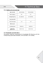 Preview for 39 page of Haier HTW5618DNMG User Manual