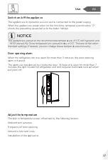 Preview for 17 page of Haier HTW5618ENMPUK User Manual