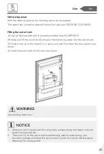 Preview for 25 page of Haier HTW5618ENMPUK User Manual