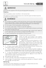 Preview for 31 page of Haier HTW5618ENMPUK User Manual